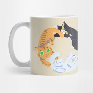 The Circle of Fluff Mug